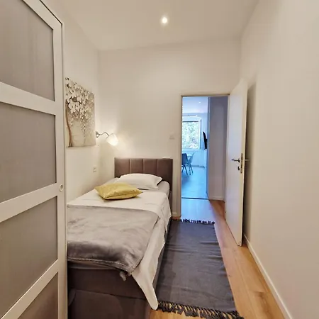 4 Four Apartament Rijeka