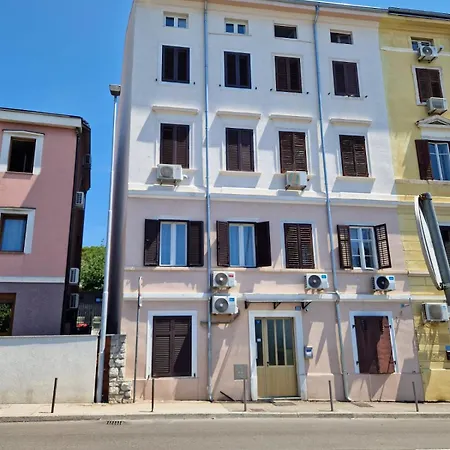 4 Four Apartament Rijeka