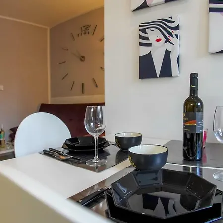 4 Four Apartament Rijeka