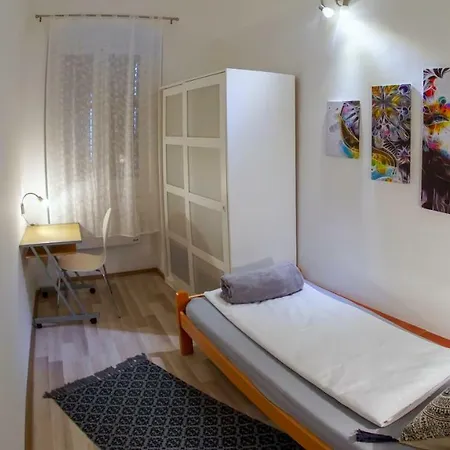 Apartament 4 Four Rijeka