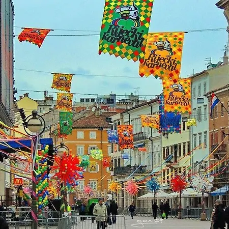 Daire 4 Four Rijeka